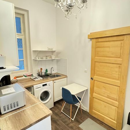 Apartmán Enjoy And Relax Budapešť Exteriér fotografie