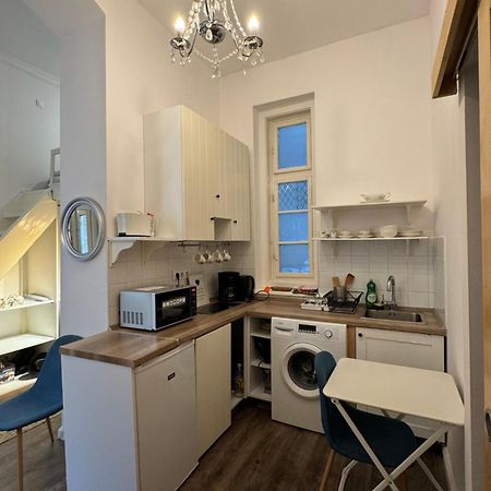 Apartmán Enjoy And Relax Budapešť Exteriér fotografie