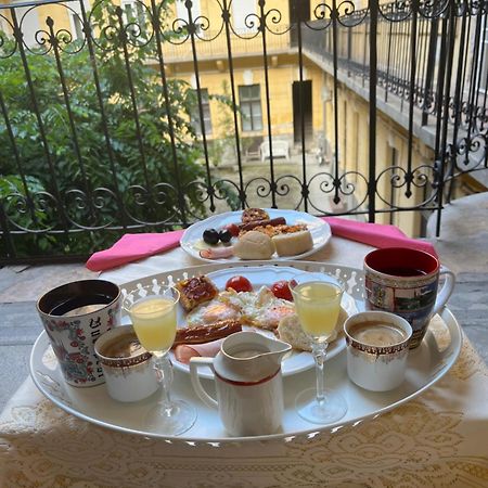 Apartmán Enjoy And Relax Budapešť Exteriér fotografie