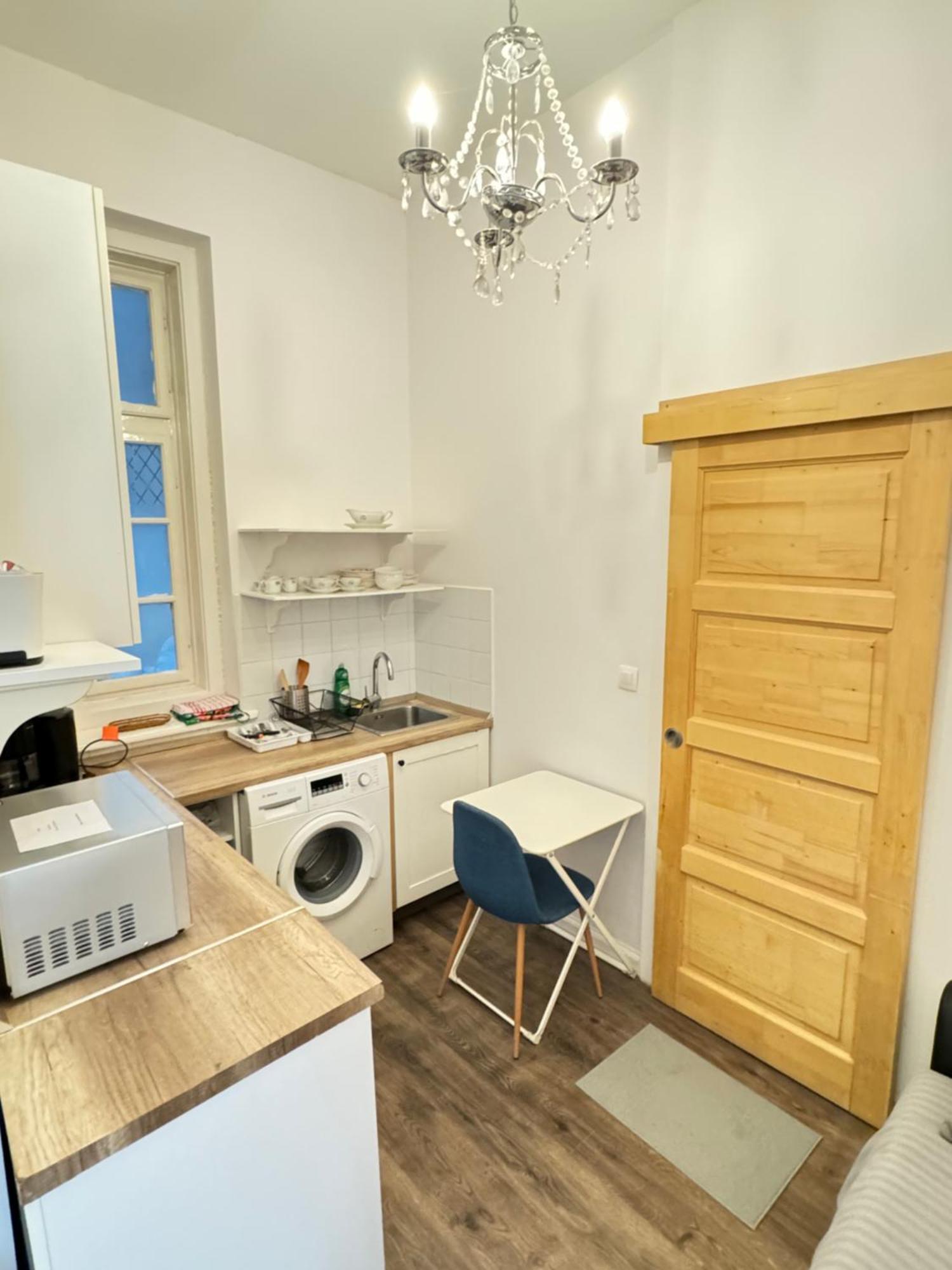 Apartmán Enjoy And Relax Budapešť Exteriér fotografie