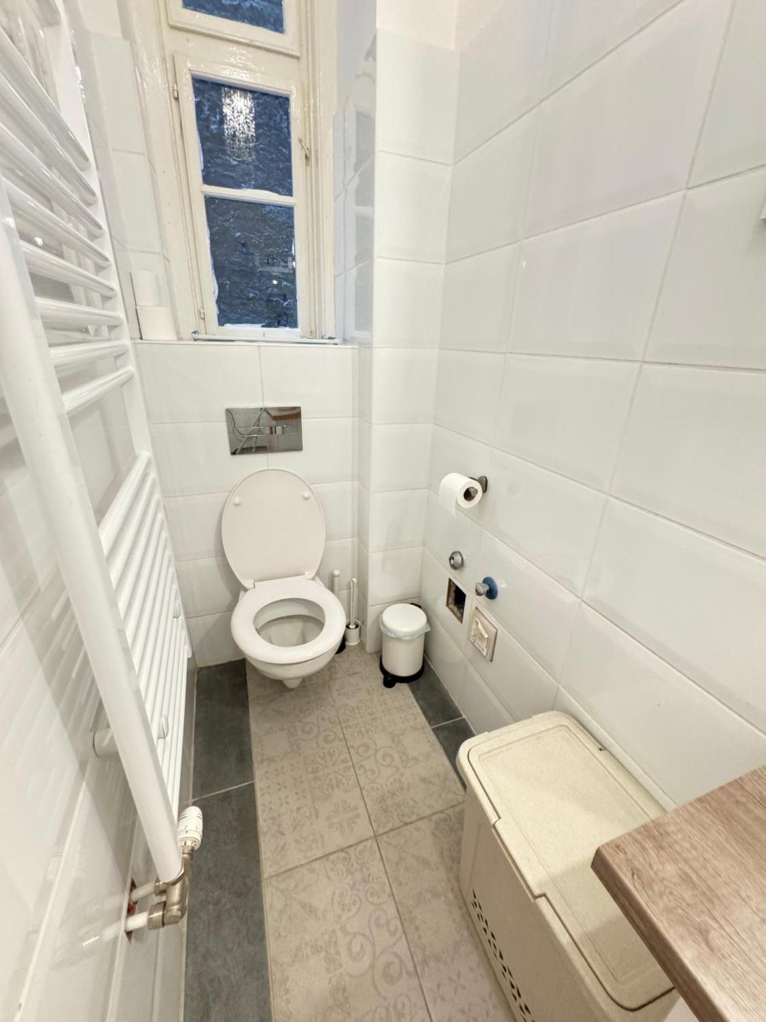 Apartmán Enjoy And Relax Budapešť Exteriér fotografie